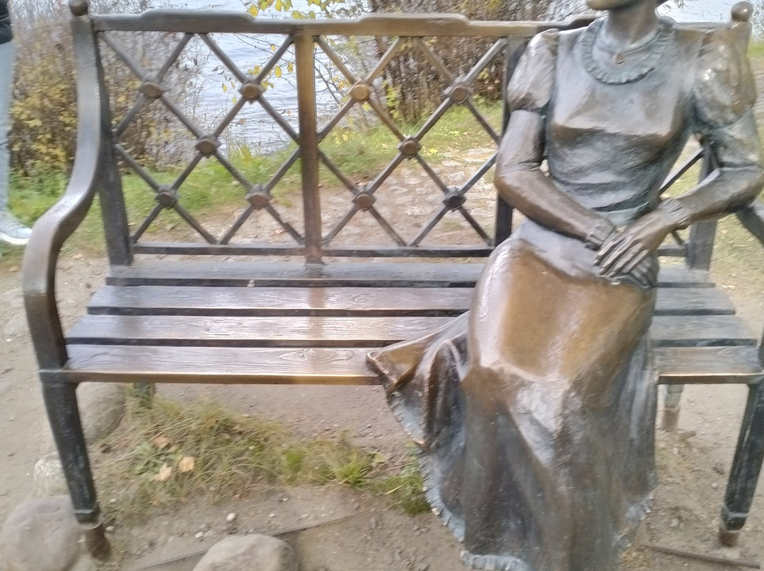 Sculpture Dachnitsa-Ples必去景点