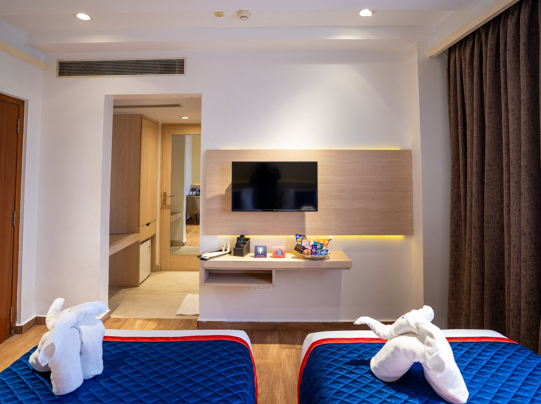 Zip By Spree Hotels Samudra Belgaum主图