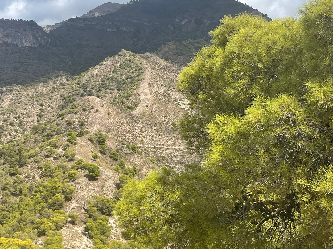 Andalucia On Foot-Comares必去景点