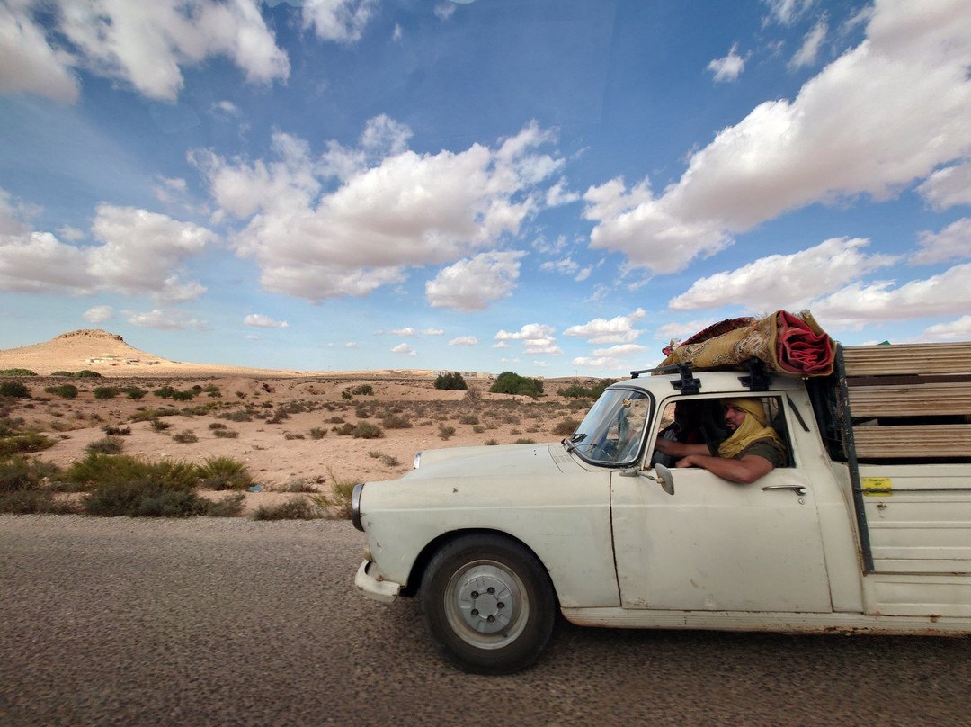 GSA-VOYAGES - Grand Sahara Aventures-杰尔巴岛必去景点