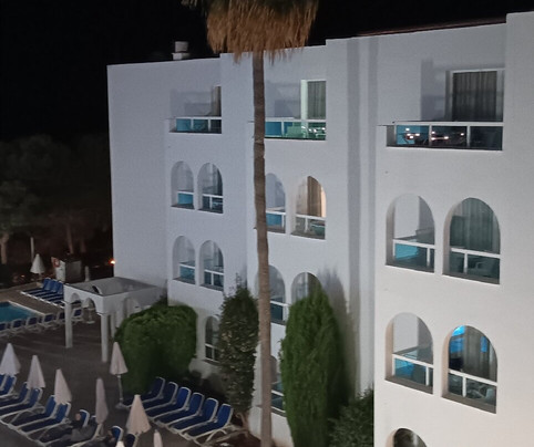 Globales Apartamentos Lord Nelson主图