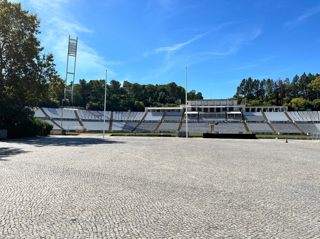 Estádio Nacional do Jamor-Alges必去景点
