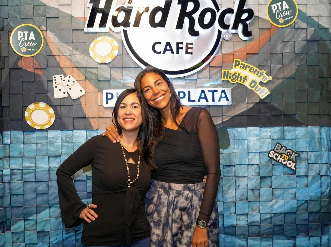 Hard Rock Cafe Puerto Plata