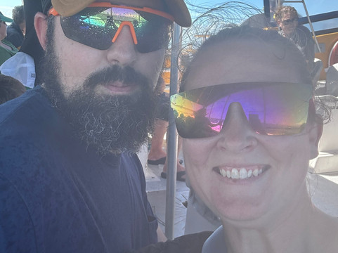 Myrtle Beach Dolphin Cruises-美特尔海滩必去景点