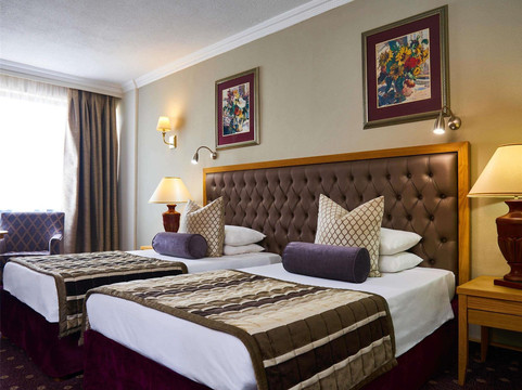 温德和克瑞享酒店主图