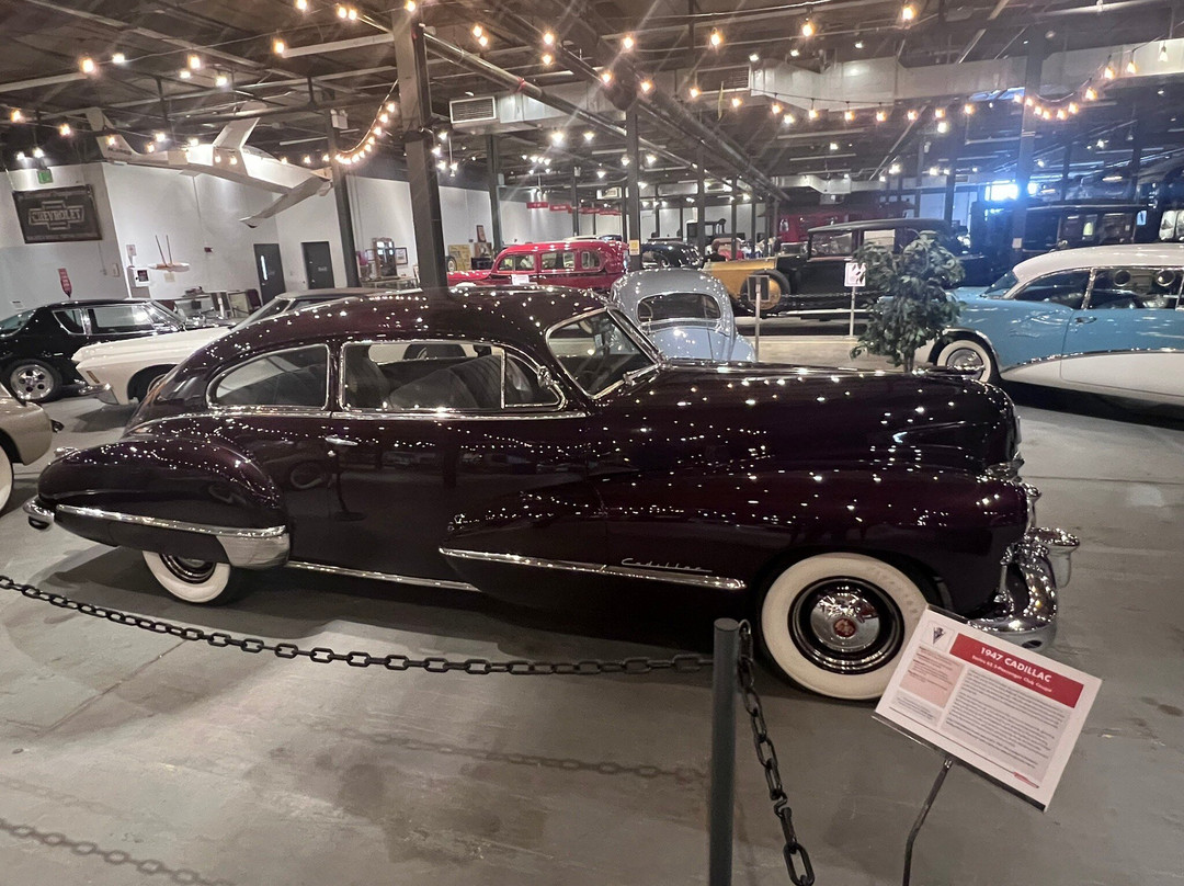 Forney Museum of Transportation-丹佛必去景点