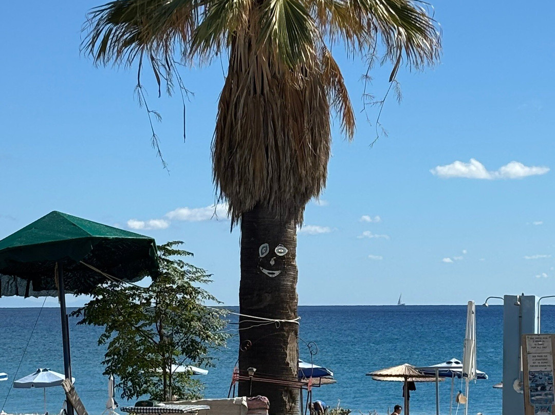 Afandou Beach-Afandou必去景点