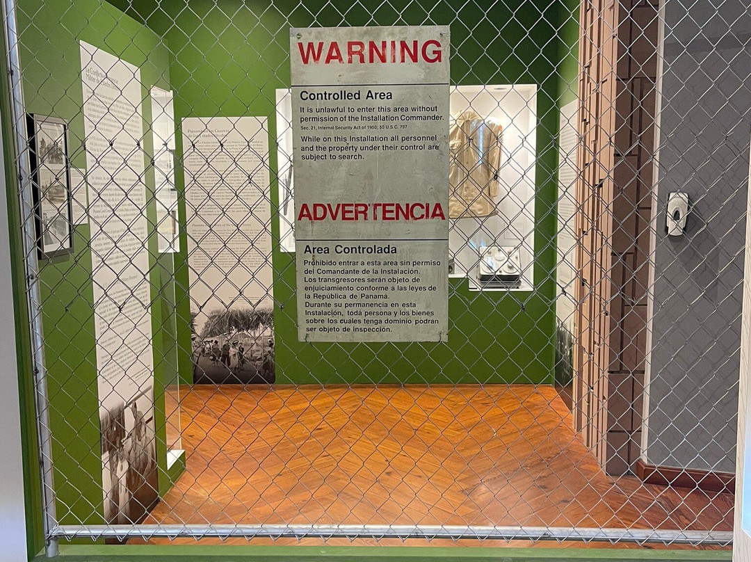 巴拿马两洋运河博物馆-巴拿马城必去景点