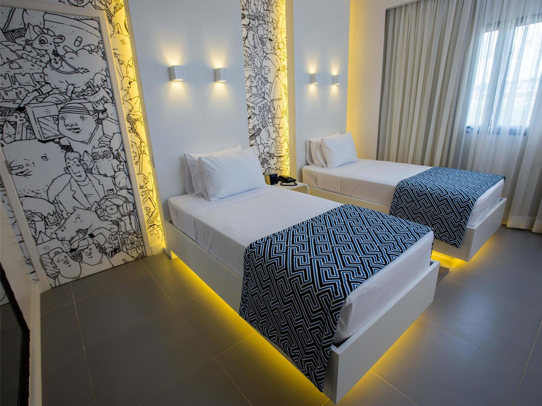 宜必思尚品帕劳阿佩巴斯酒店主图