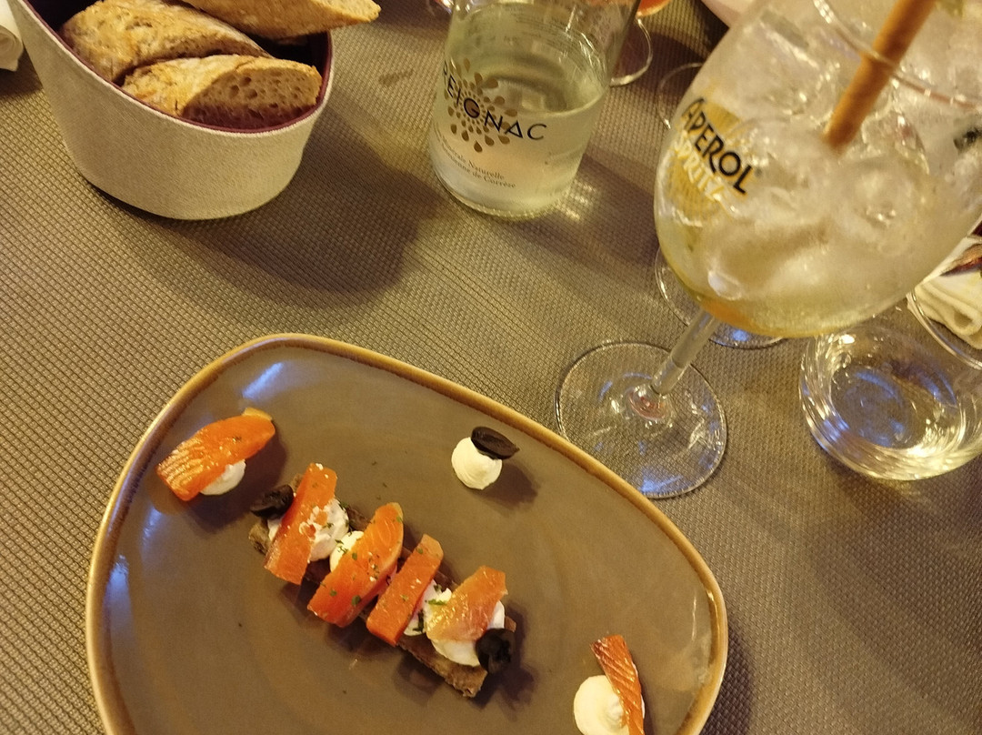 Hotel Restaurant Logis Europa主图