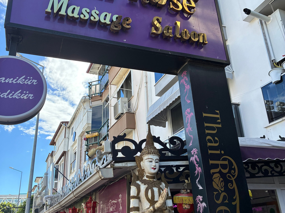 Thai Rose Asia Massage Saloon-Muratpasa必去景点