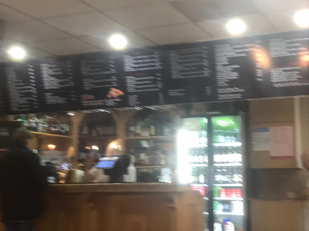 Västergårds Restaurang & Pizzeria