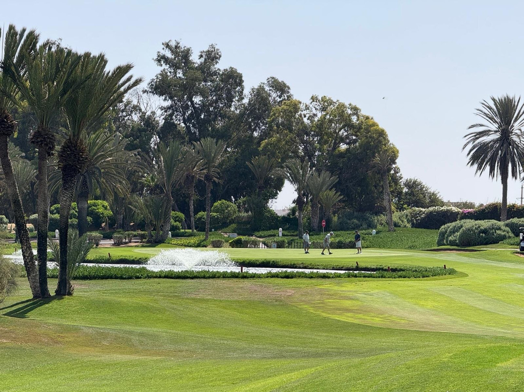 Golf du Soleil-阿加迪尔必去景点