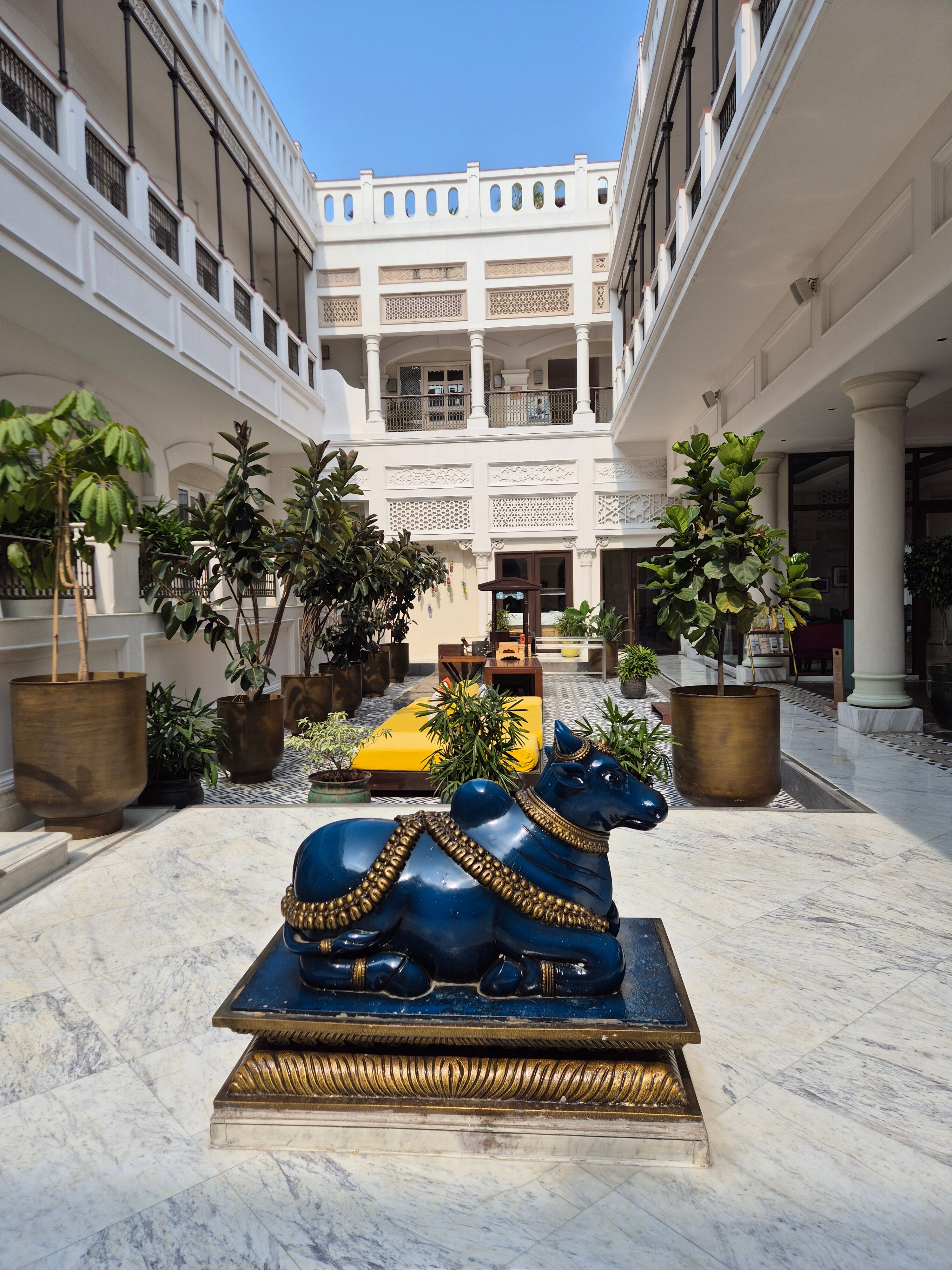 Pilibhit House Haridwar IHCL SeleQtions-浴室