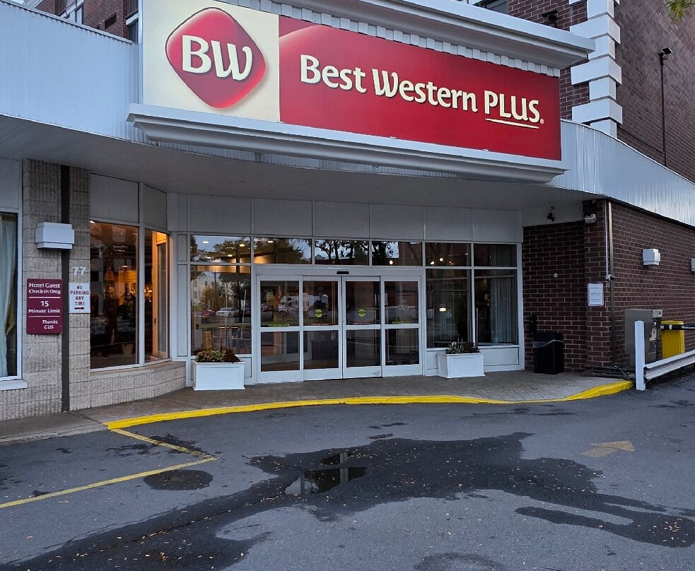 Best Western Plus Wilkes Barre Center City主图