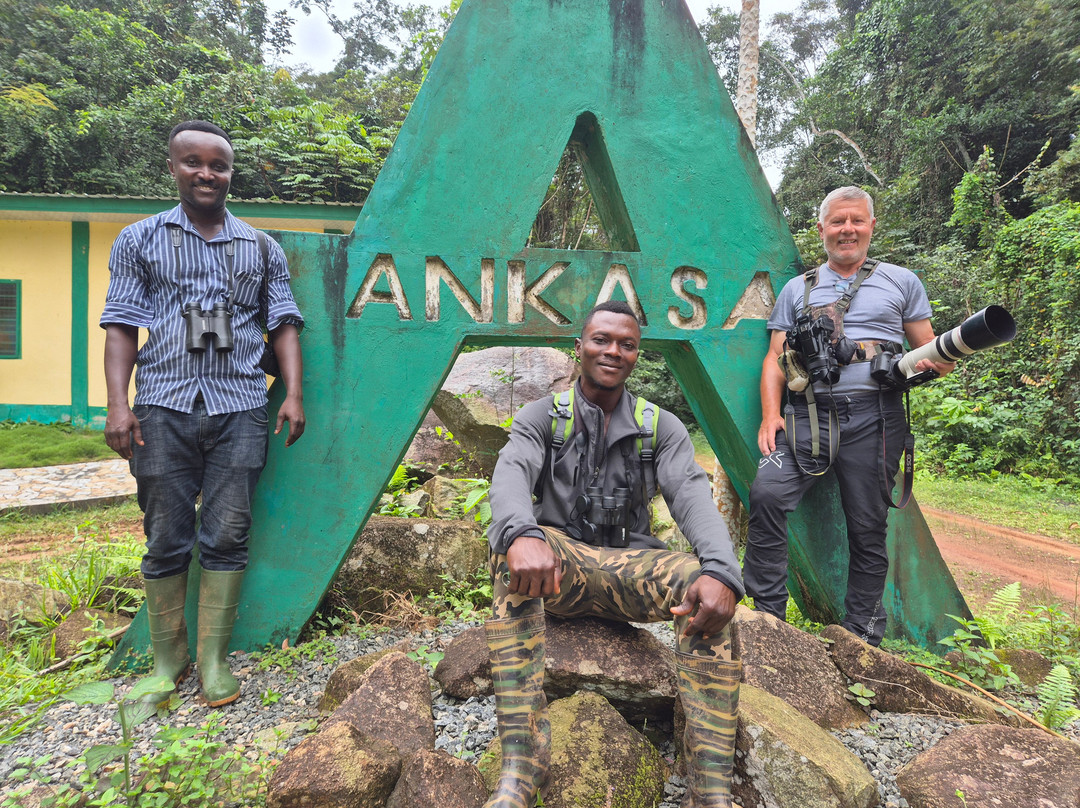 Adventure Birding Tours-特马必去景点