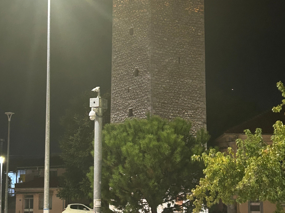Clock Tower-波德戈里察必去景点