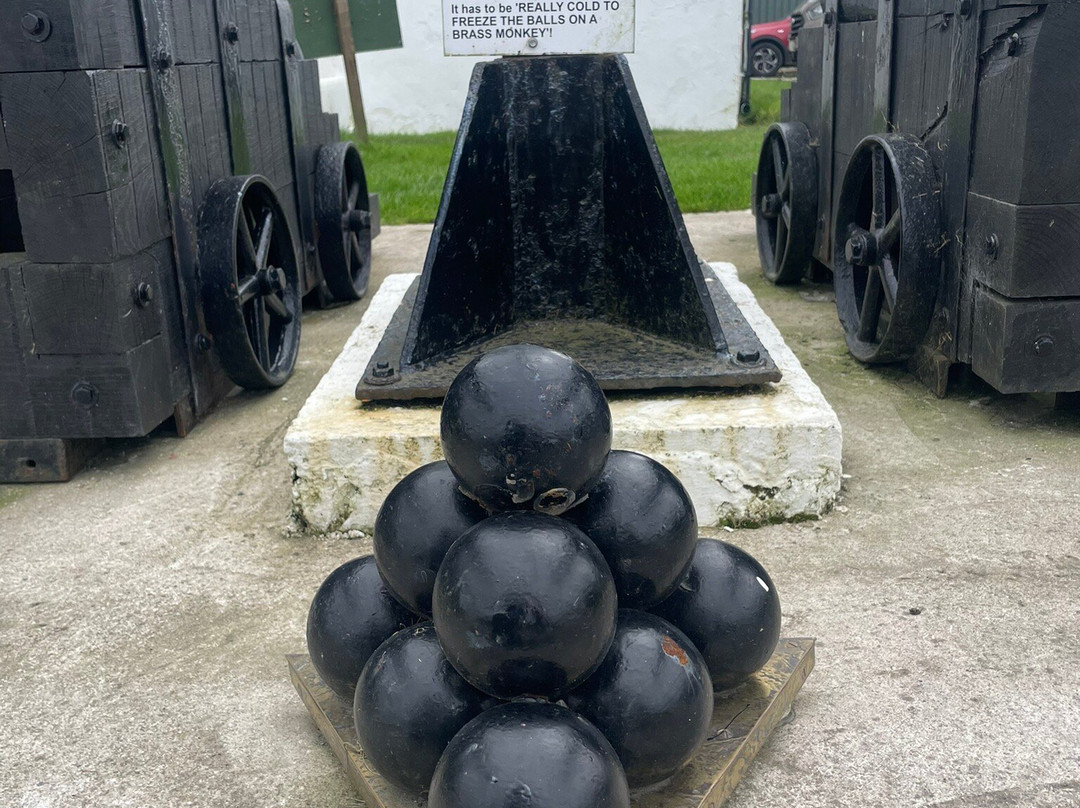 Davidstow Airfield & Cornwall At War Museum-Camelford必去景点