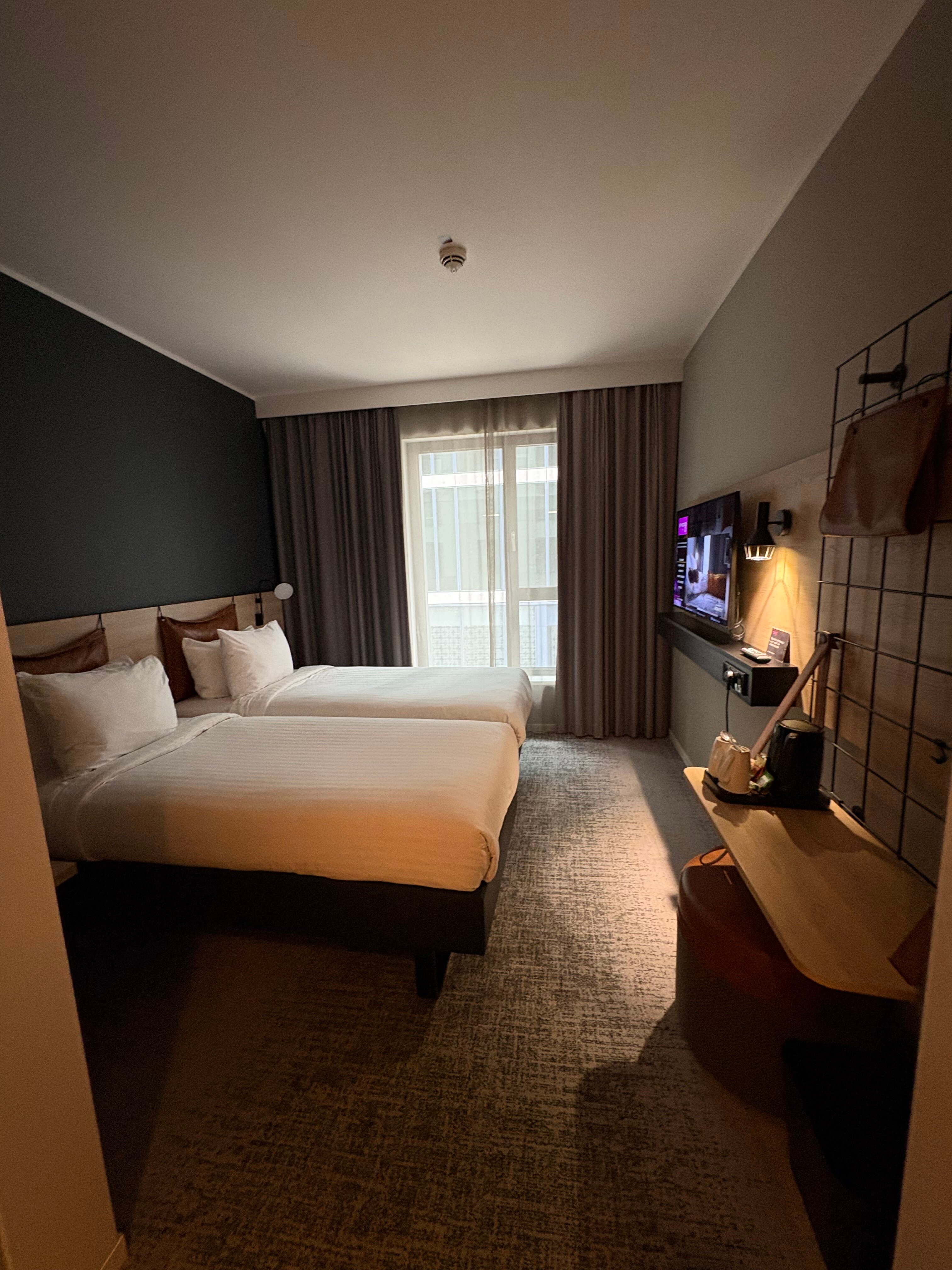 Moxy Milton Keynes-官方