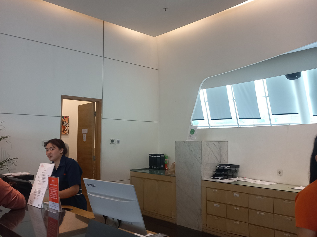 哈里斯连城万隆节会议酒店主图