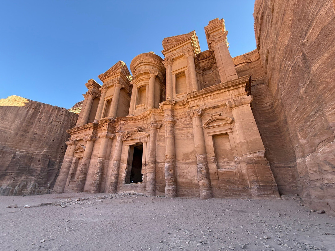 Abdullah Nawafleh - Private Guide-佩特拉必去景点