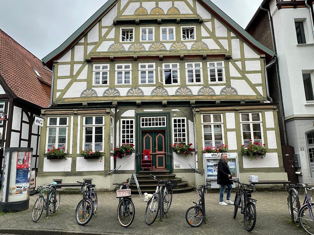 Volkshochschule Detmold