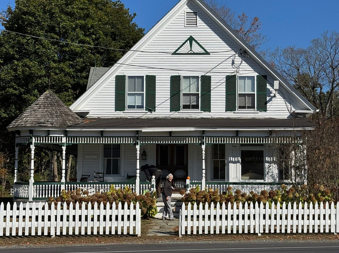 Lyme Historians-Lyme必去景点