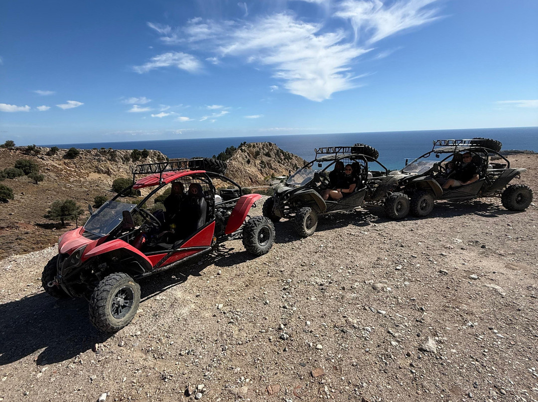 Rhodes Buggy Safari....more than an adventure-科林比亚必去景点