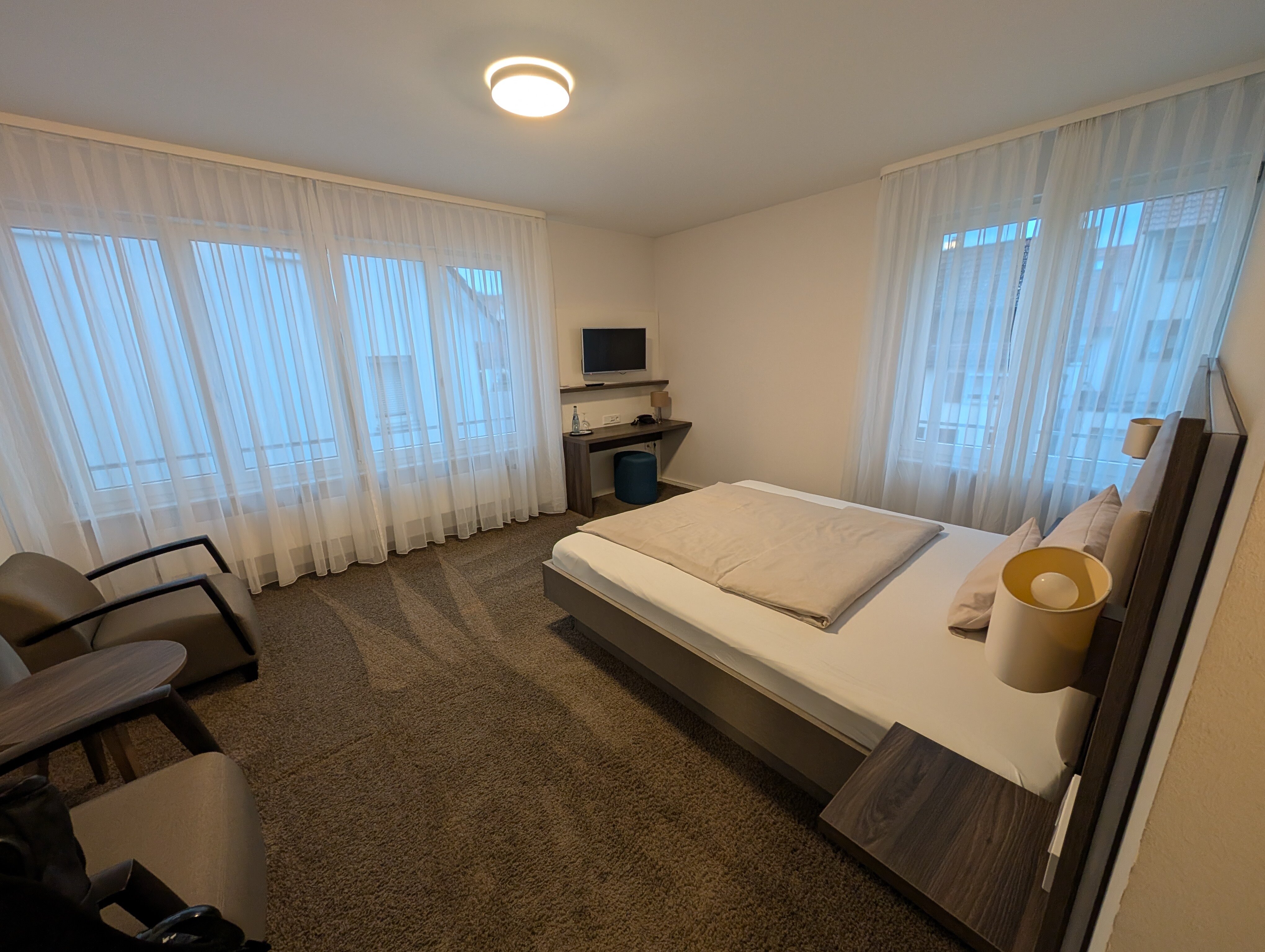 Alte Schmiede-客卧