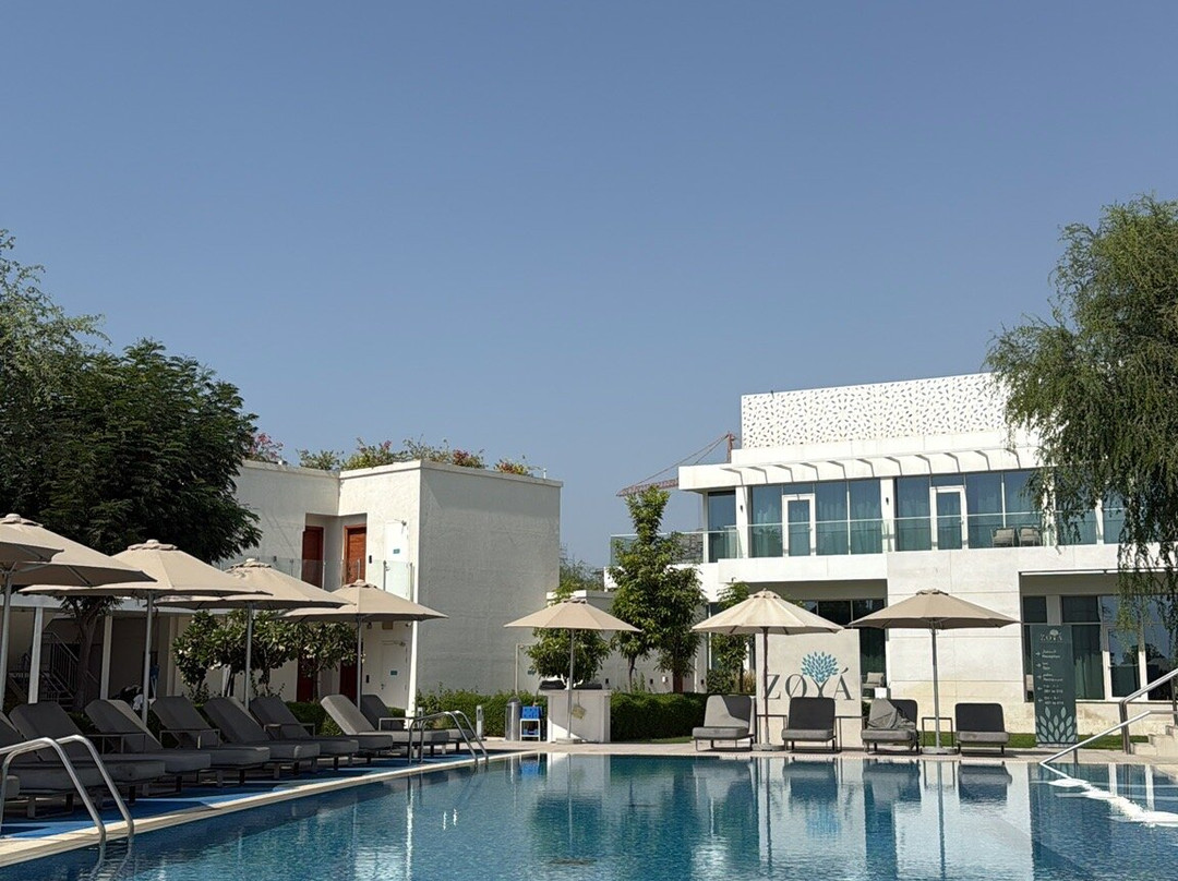 ZOYA Health & Wellbeing Resort主图