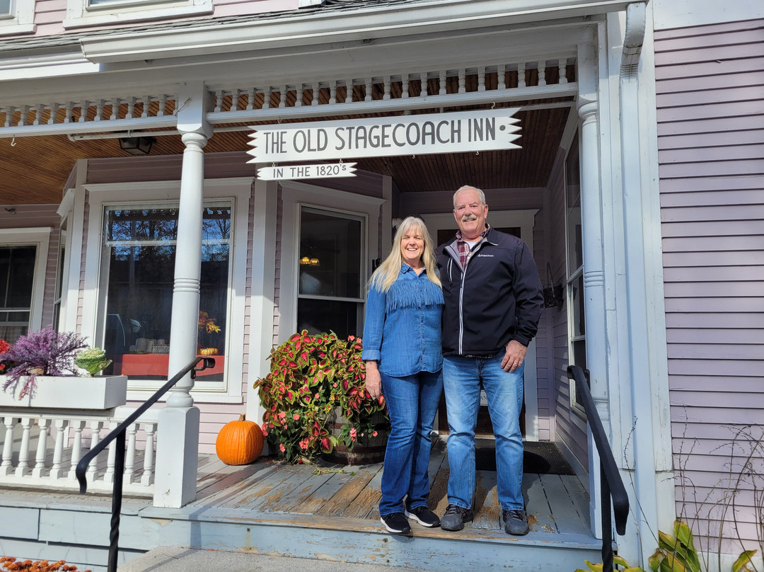 Old Stagecoach Inn主图