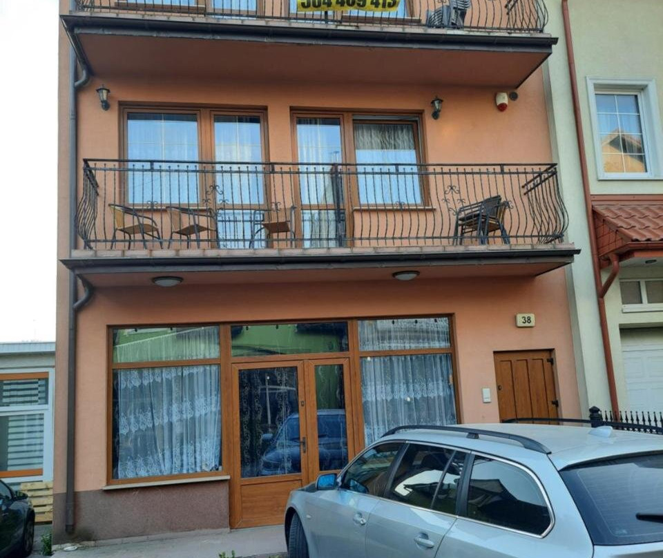 Fleming Pokoje Goscinne