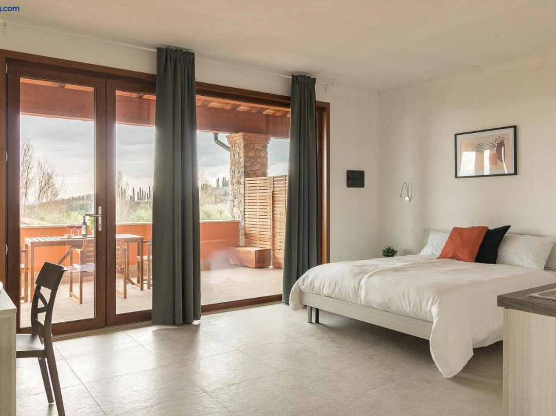 Agriturismo I Sentieri Del Vino - Lago Lucone