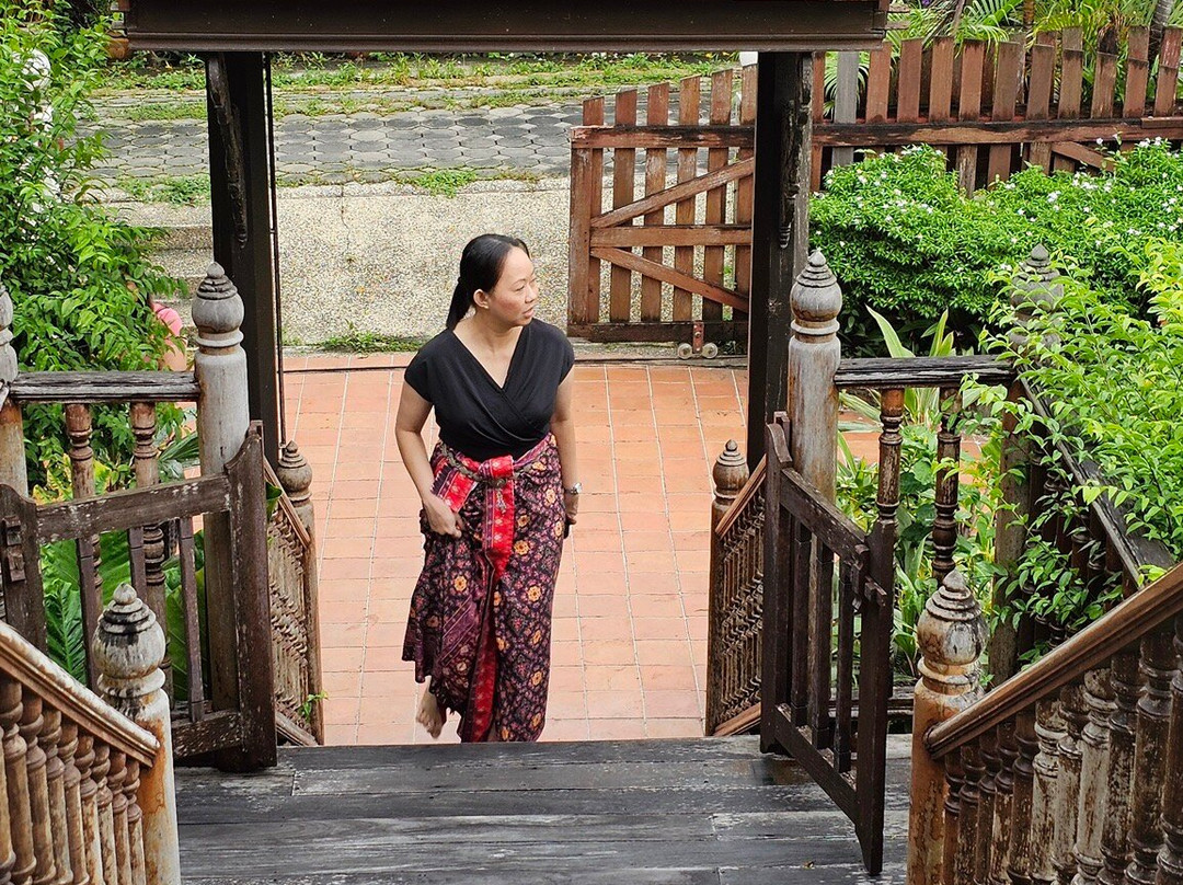 The Thai House Homestay & Cooking Classes-挽艾必去景点