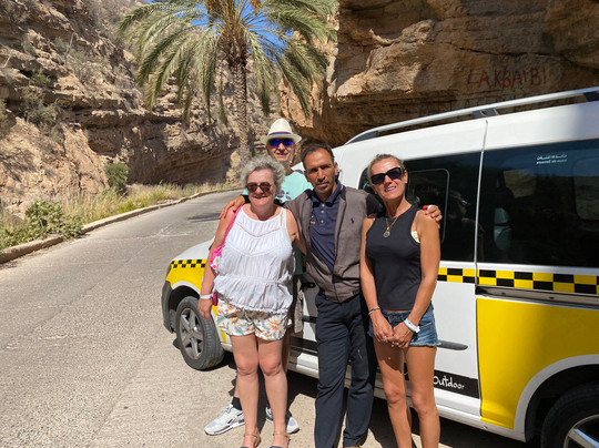 AGADIR SAMIA TOURS-阿加迪尔必去景点