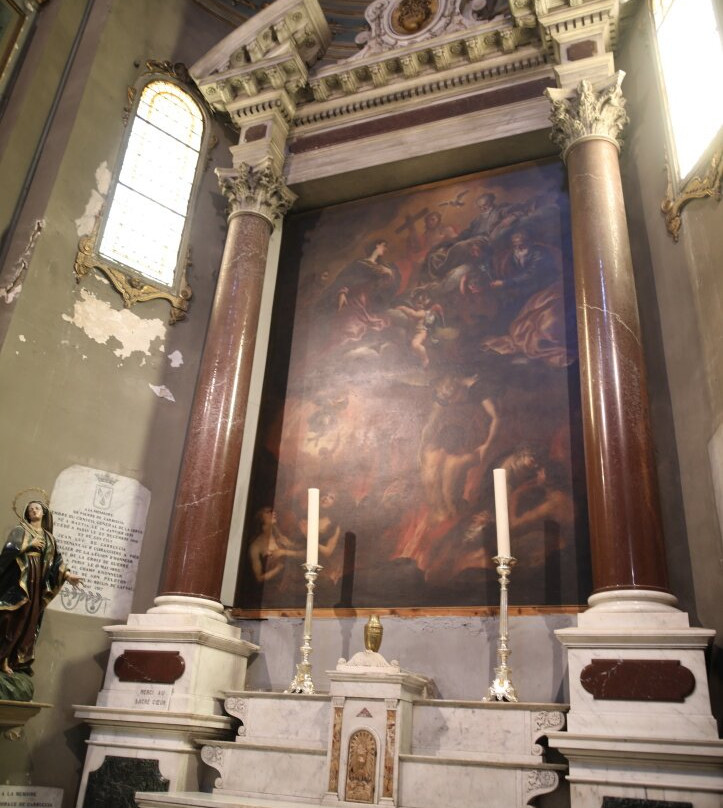Eglise Saint Jean Baptiste-Bastia必去景点