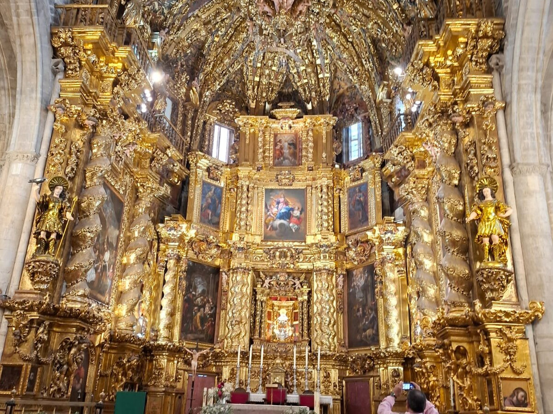 Santa María la Mayor Basilic Church-Morella必去景点