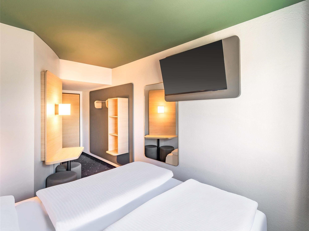 B&b Hotel Hannover-laatzen