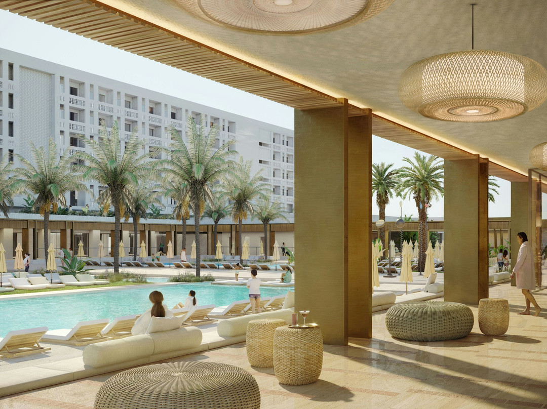 塞浦路斯希尔顿酒店