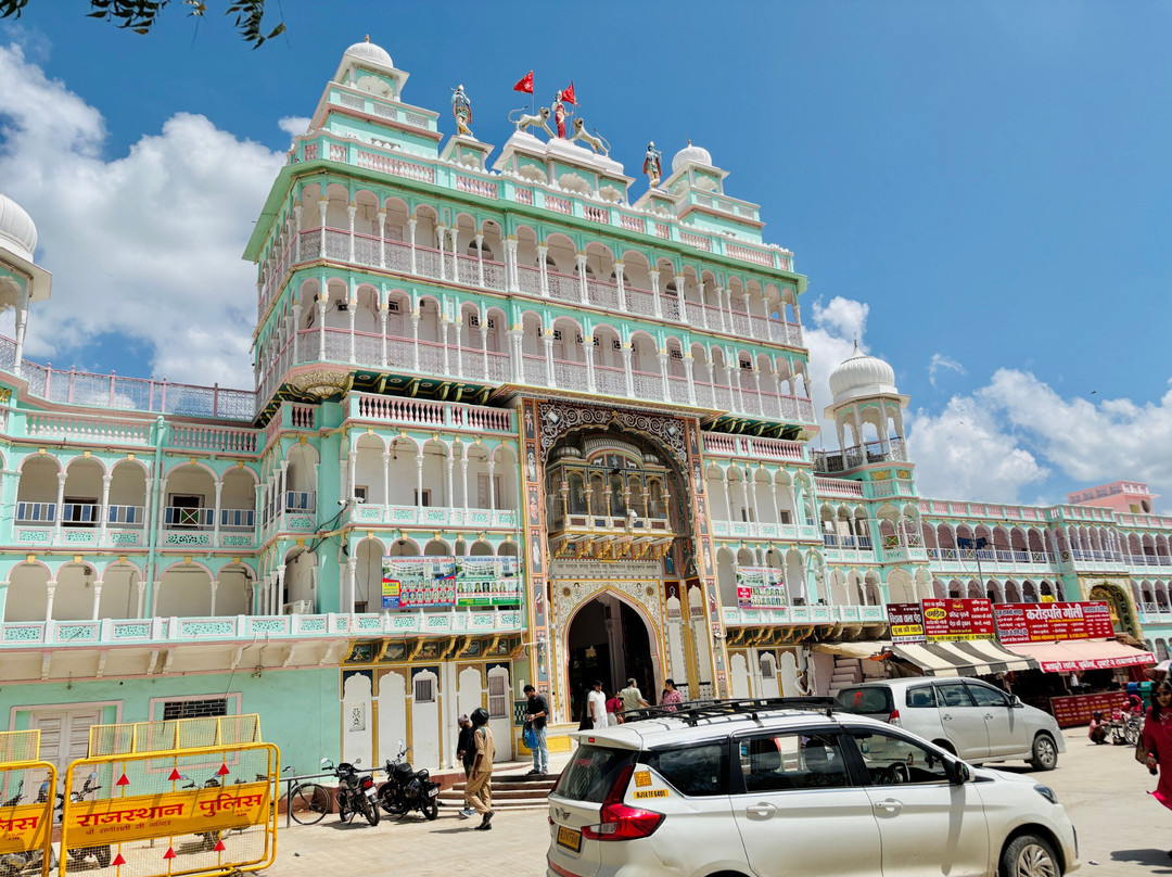 Rani Sati Temple-Jhunjhunu必去景点