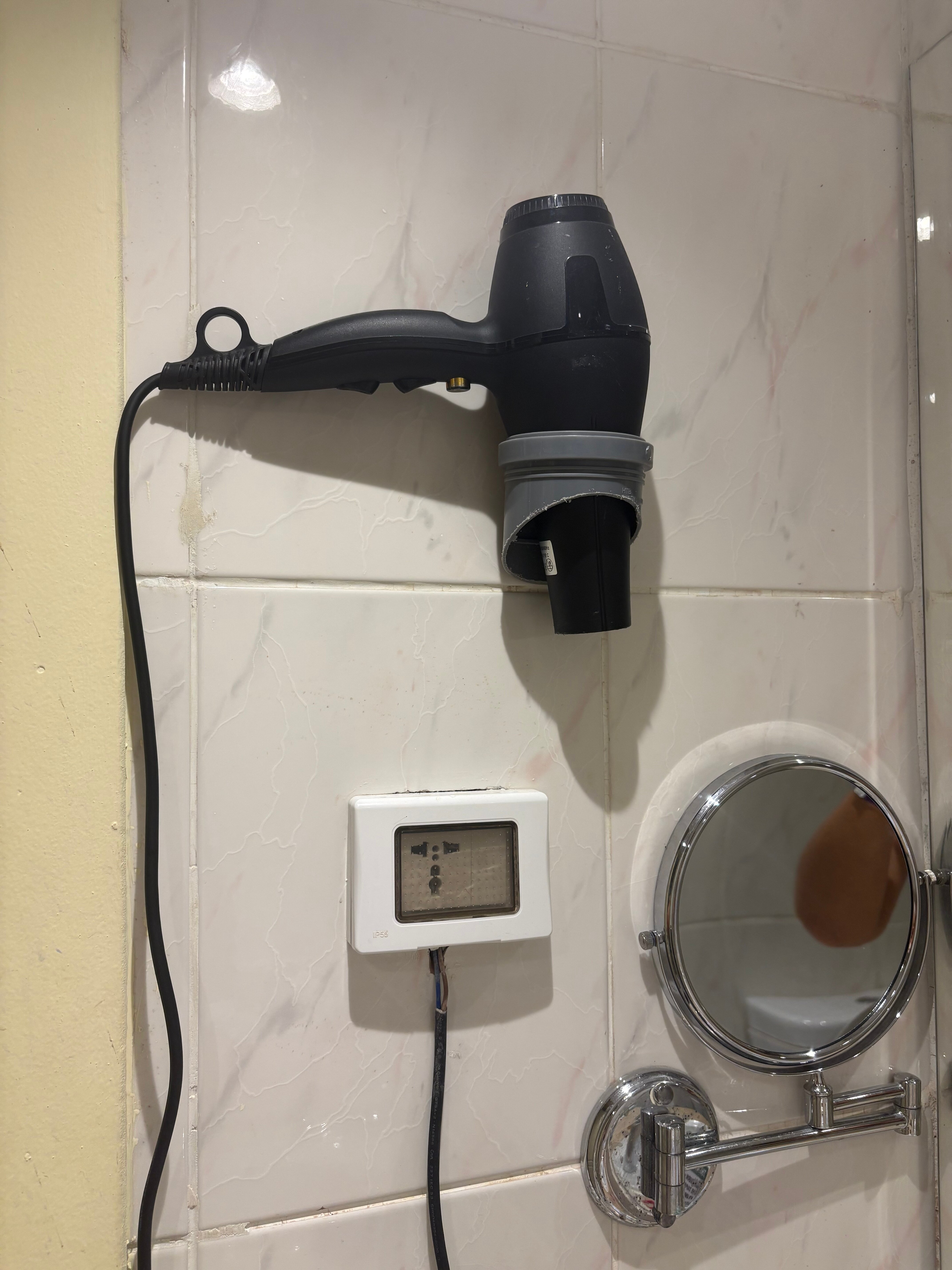 Seven Seas Jolie Bay-浴室