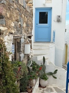 Kastro-Serifos必去景点