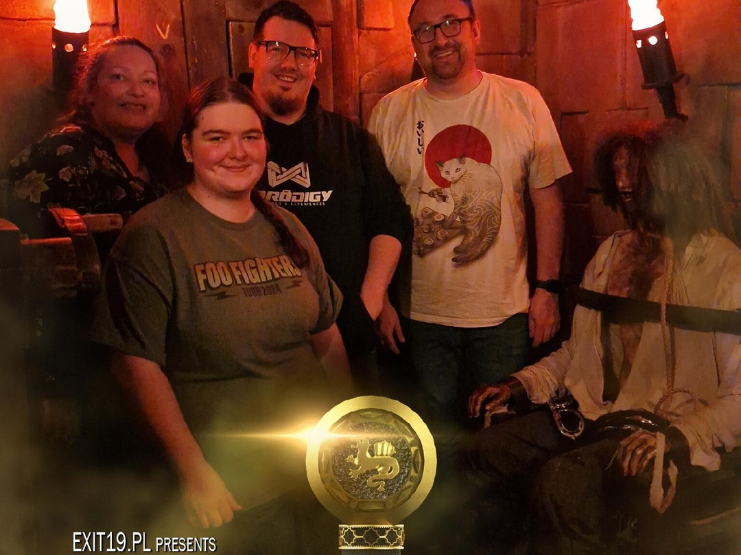 Exit19.pl - Escape Game-弗罗茨瓦夫必去景点