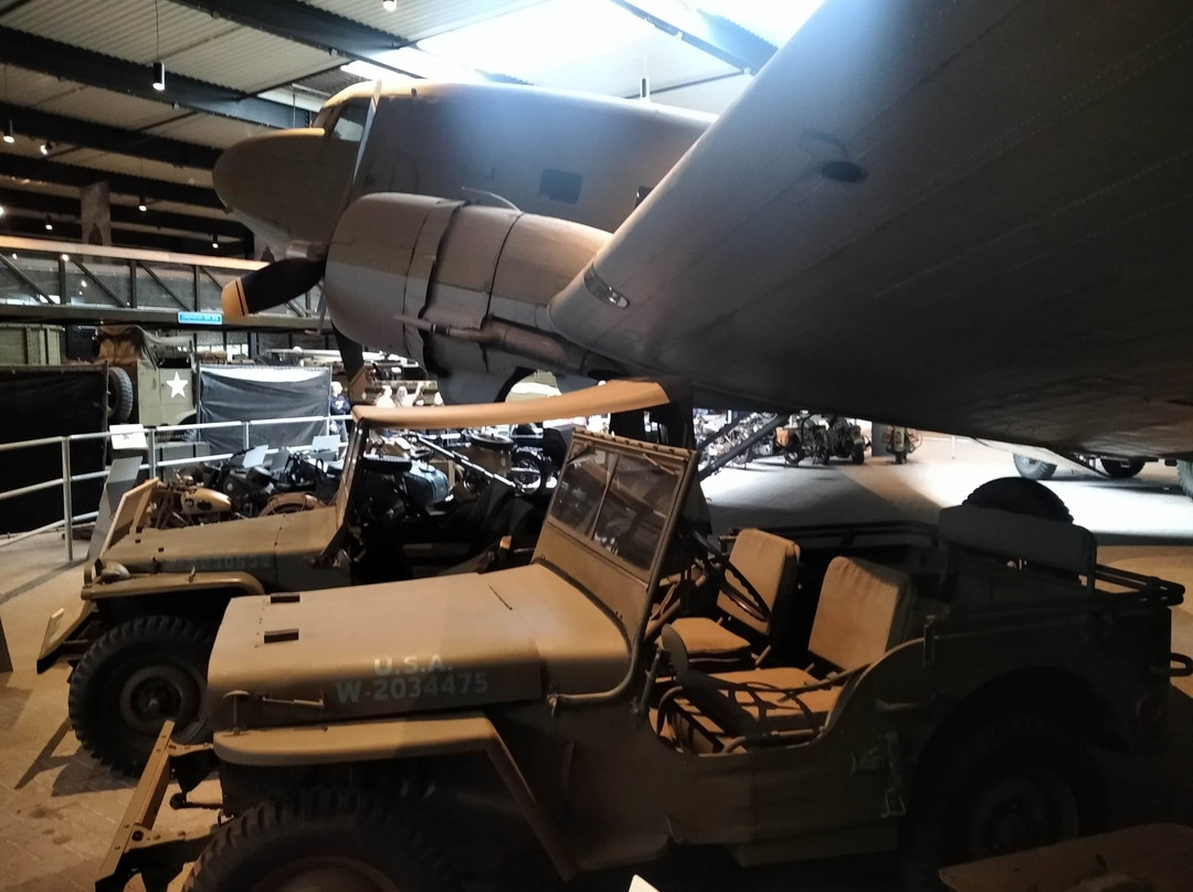 Overloon War Museum-Overloon必去景点