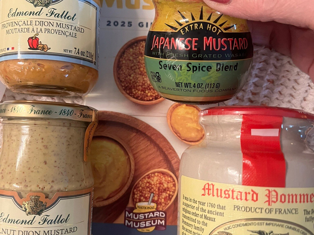 National Mustard Museum-Middleton必去景点