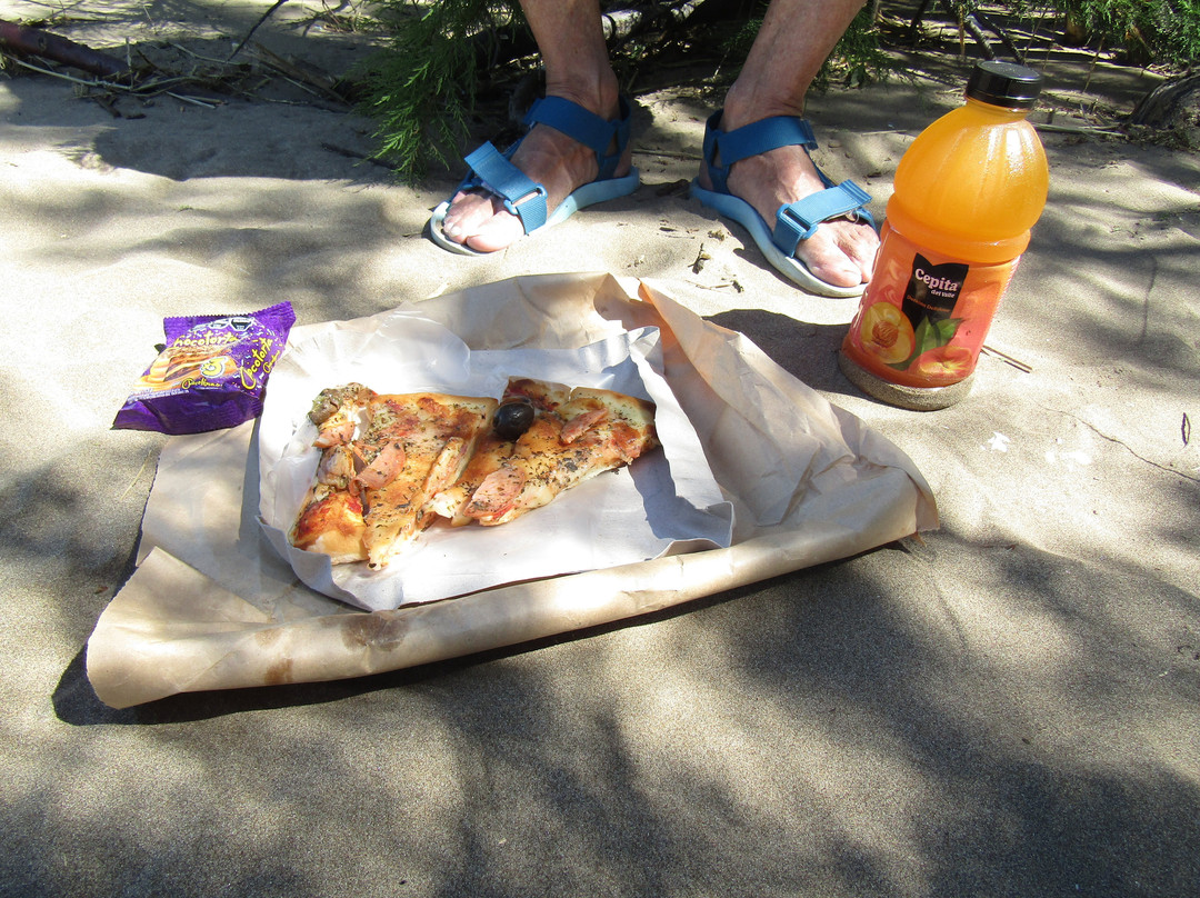 Habibi Pizzeria-Restaurante