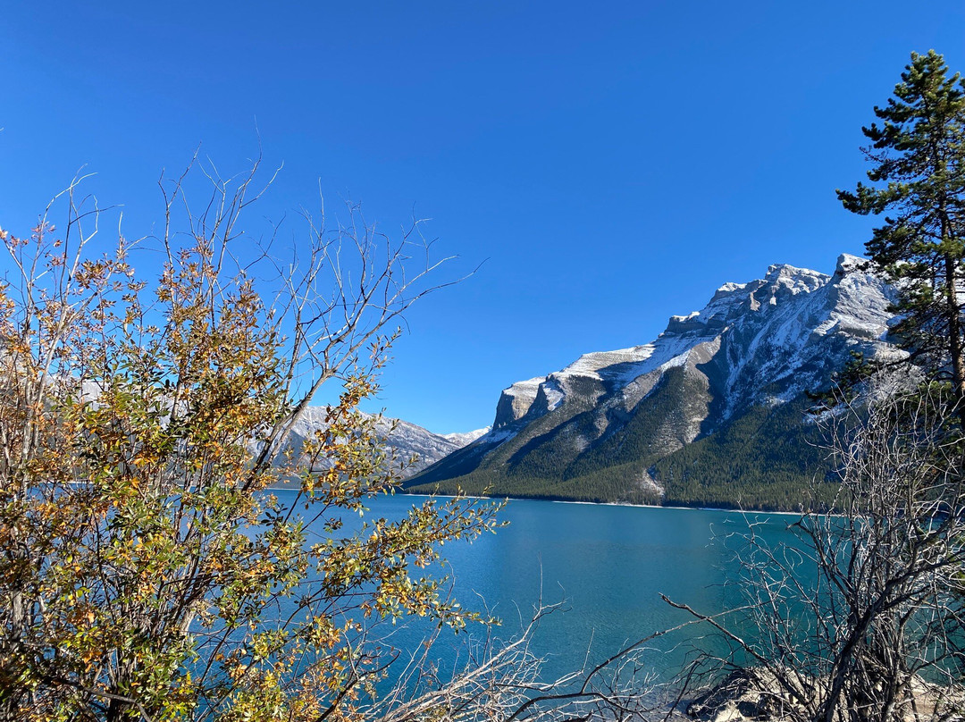 Open Top Touring Banff-班夫必去景点