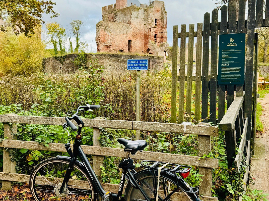 Rent a Bike Haarlem-哈勒姆必去景点