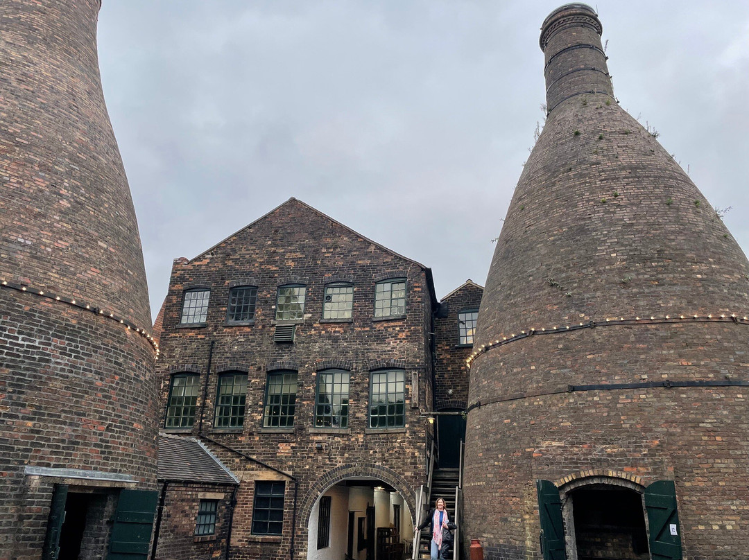 Gladstone Pottery Museum-Longton必去景点