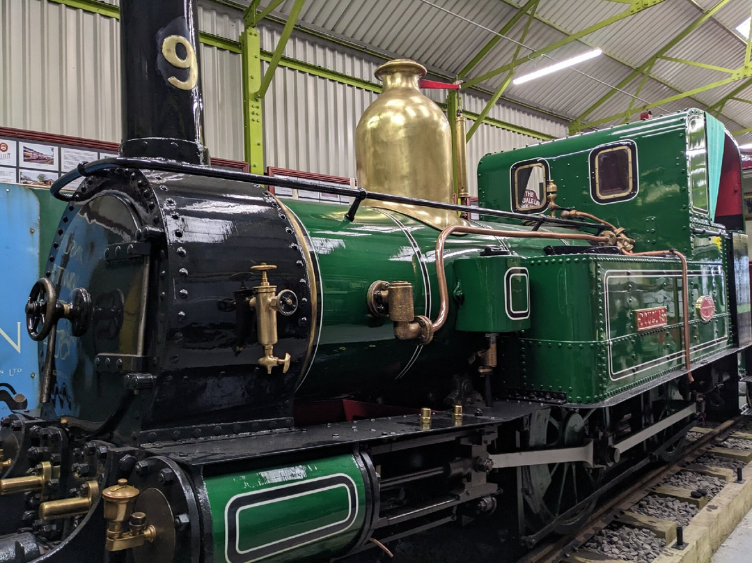 Port Erin Railway Museum-Port Erin必去景点